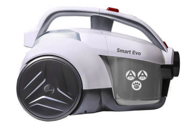 Hoover Smart Evo Pets Bagless Cylinder Vacuum Cleaner Hoover Smart Evo Pets Bagless Cylinder Vacuum Cleaner